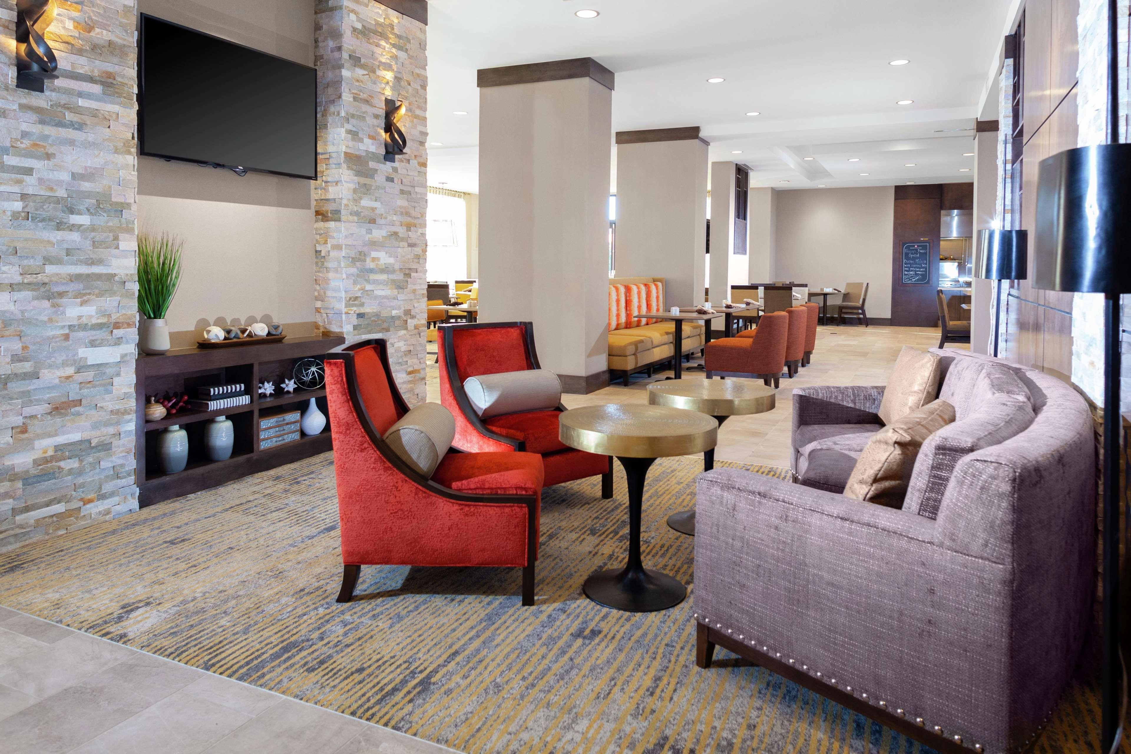 Hilton Garden Inn Waco Buitenkant foto