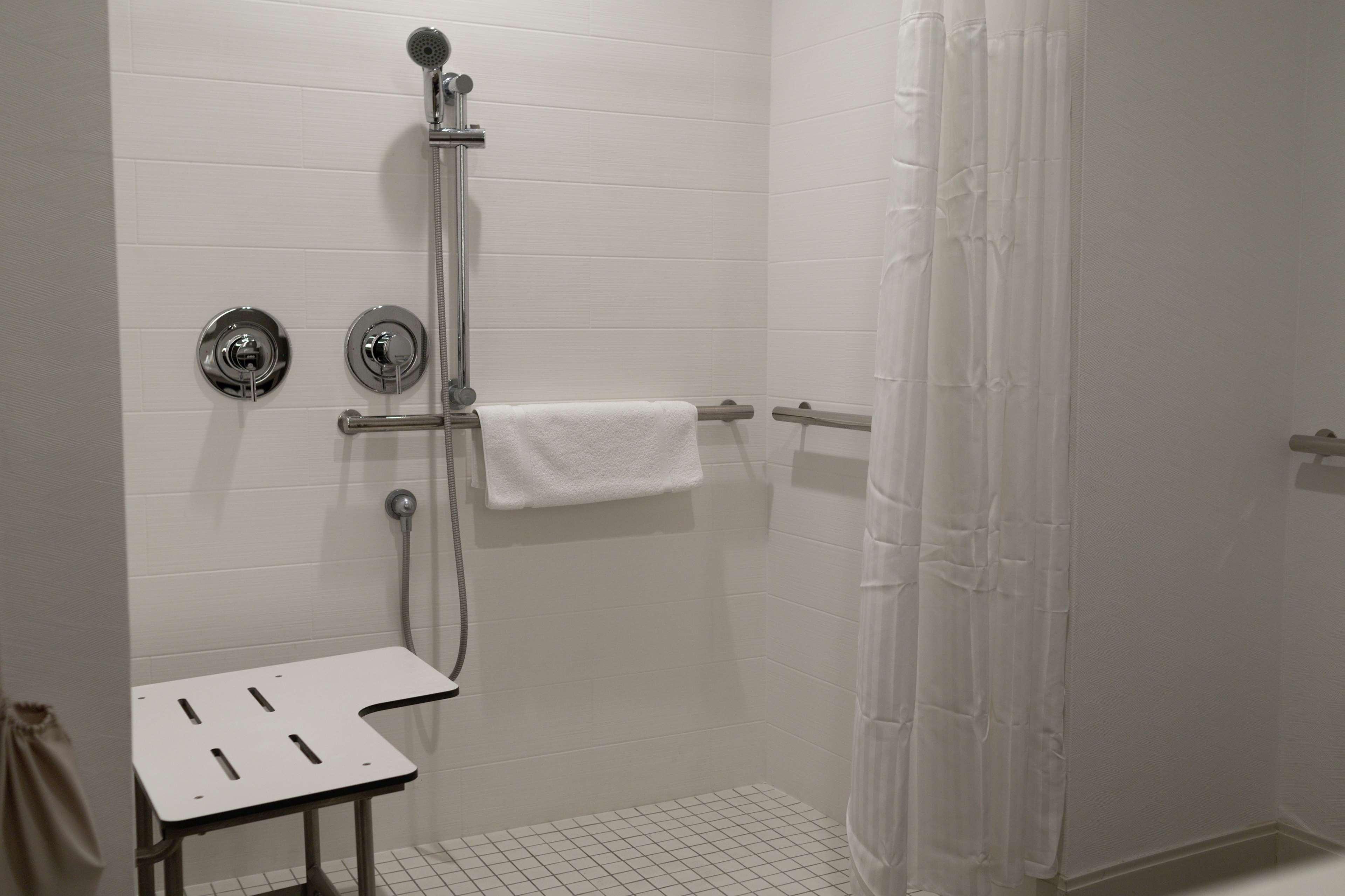 Hilton Garden Inn Waco Buitenkant foto