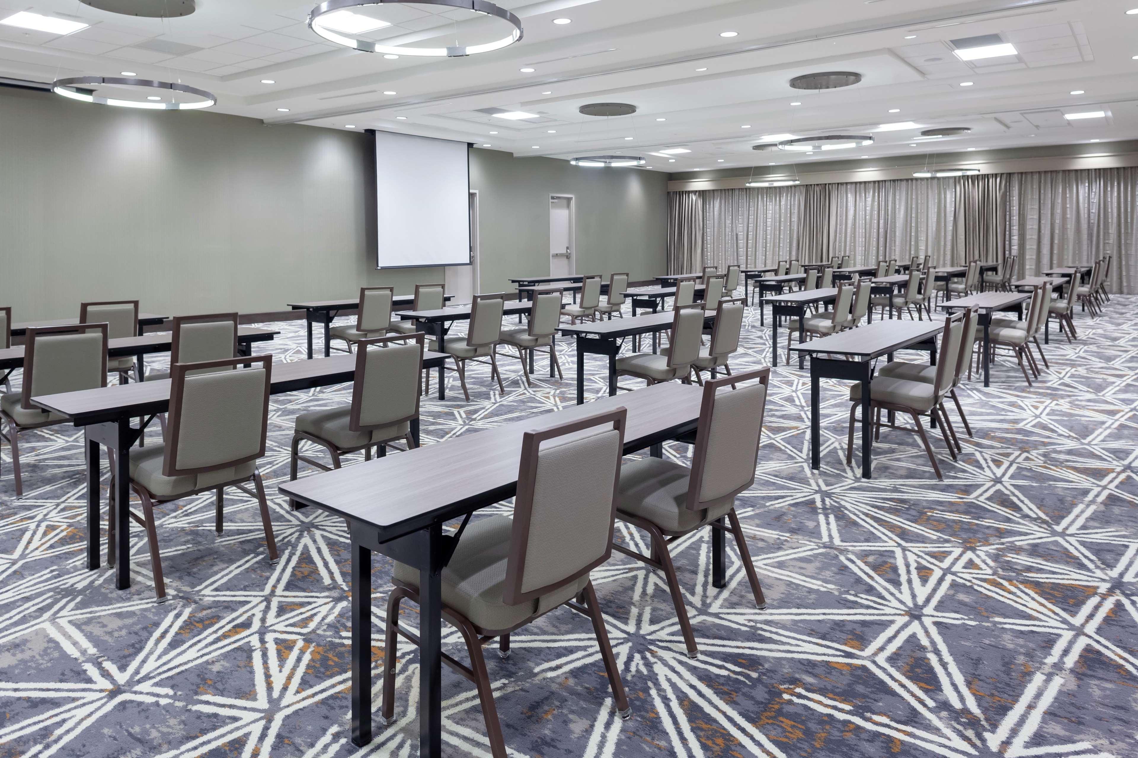 Hilton Garden Inn Waco Buitenkant foto