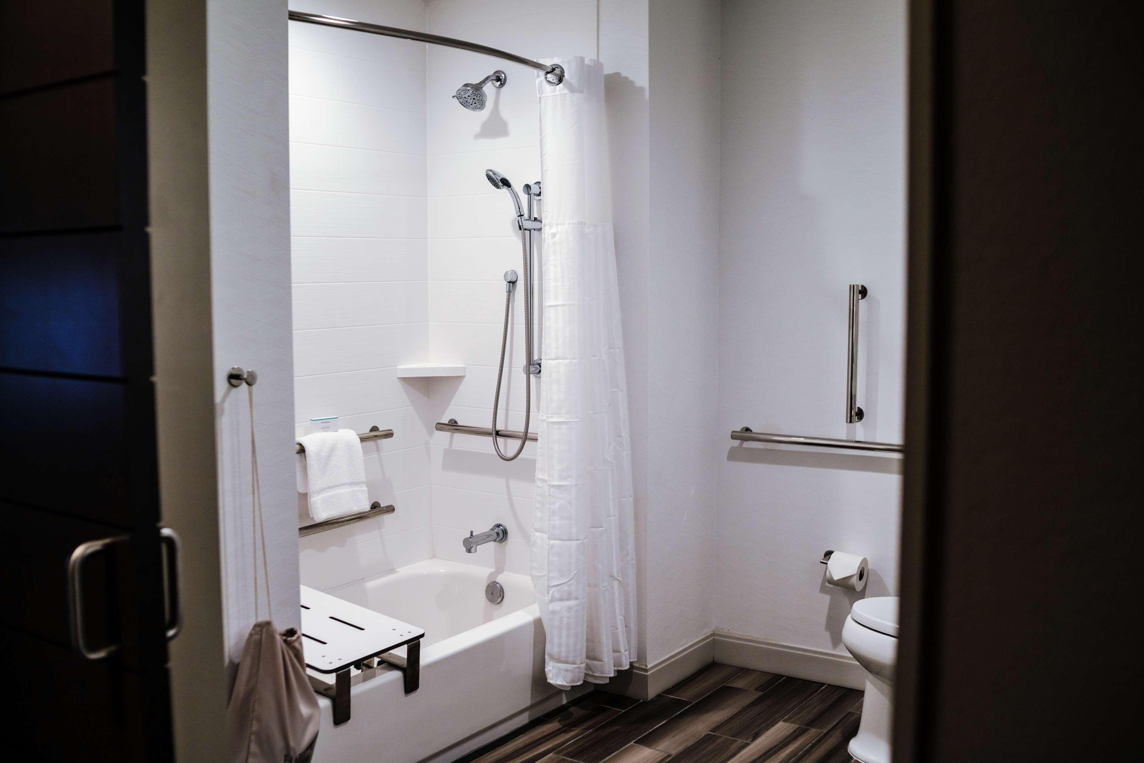 Hilton Garden Inn Waco Buitenkant foto