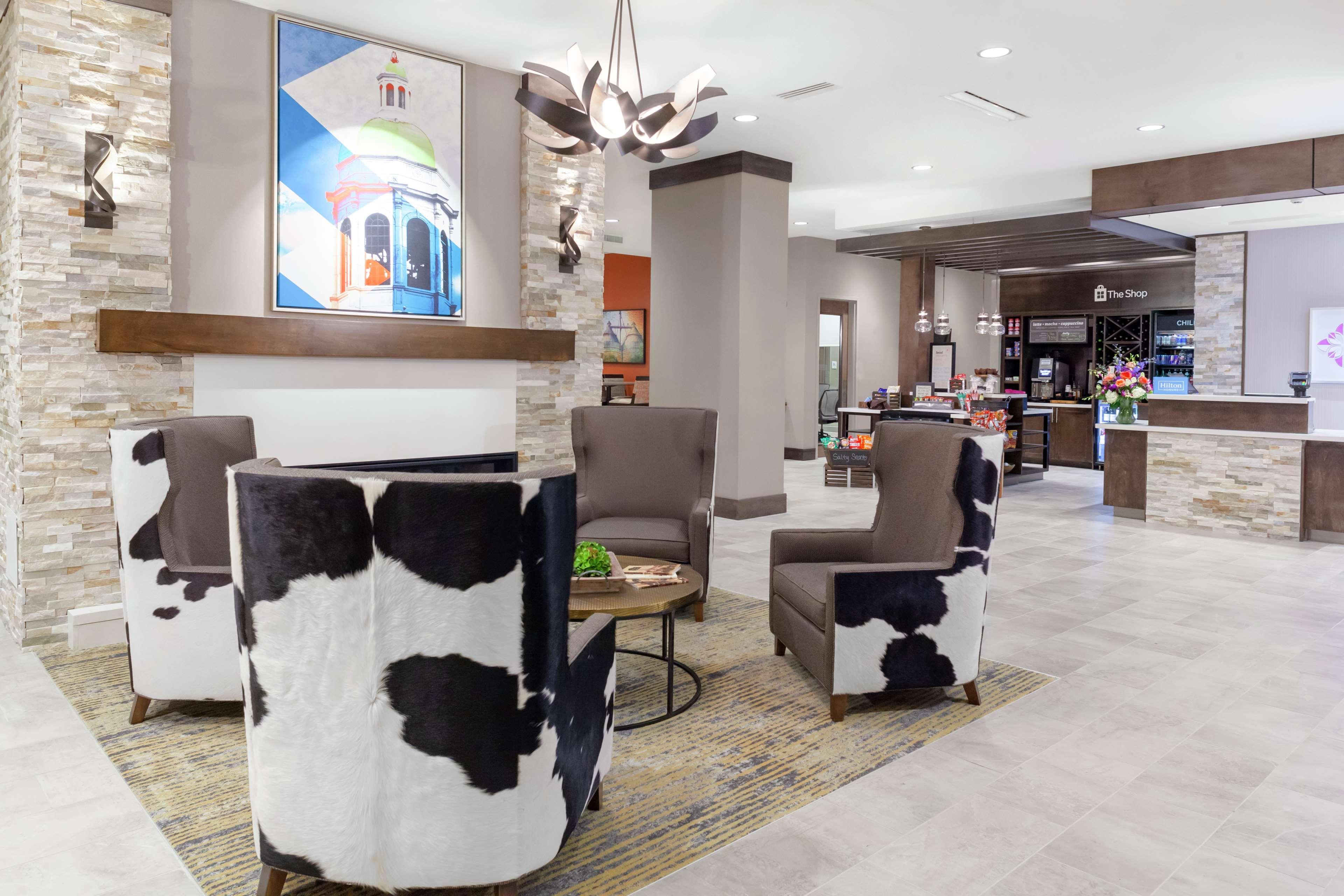 Hilton Garden Inn Waco Buitenkant foto