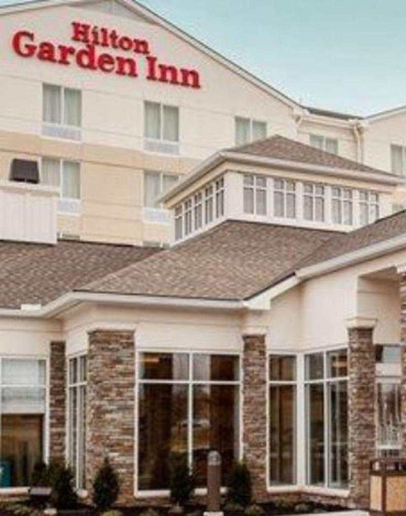 Hilton Garden Inn Waco Buitenkant foto