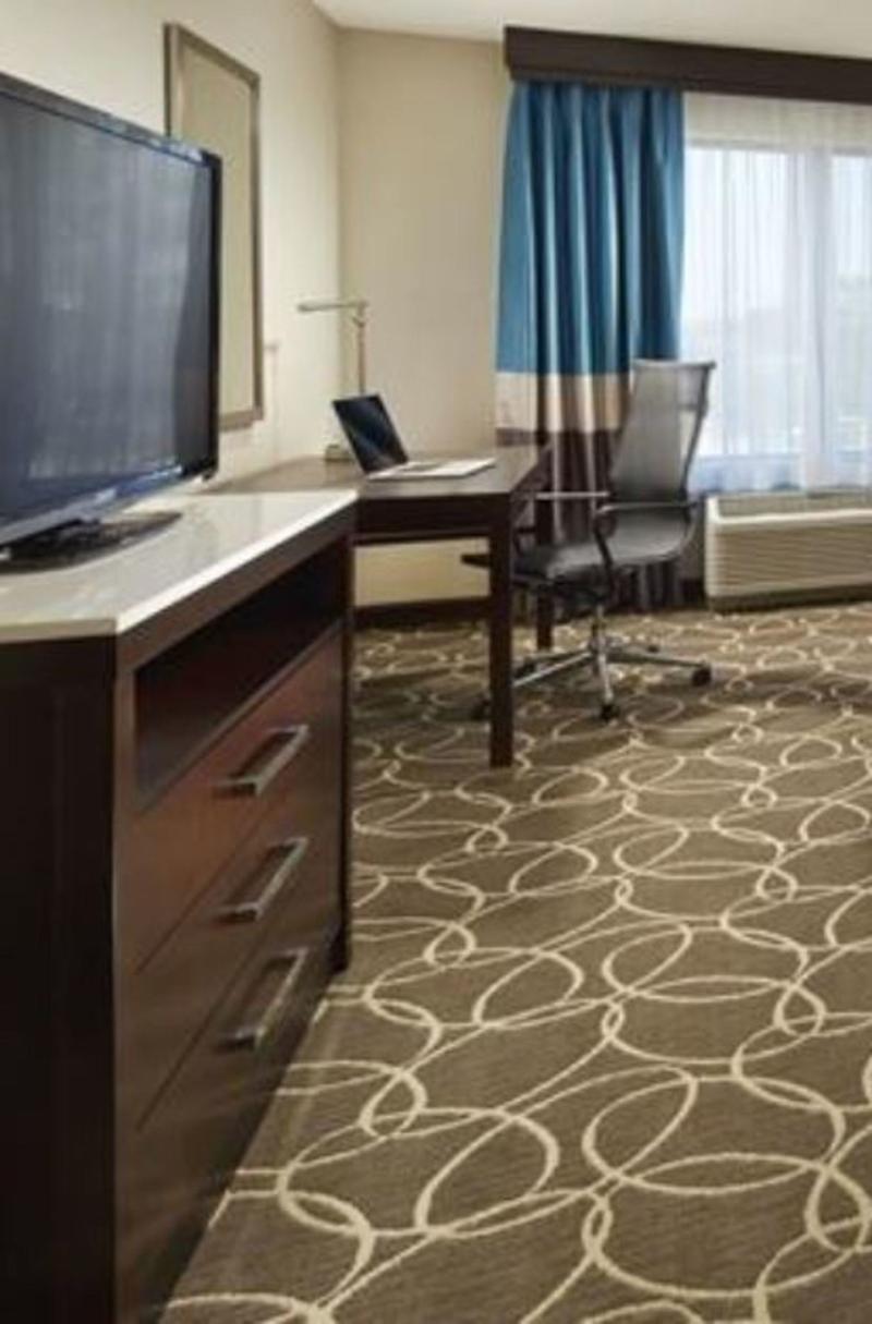 Hilton Garden Inn Waco Buitenkant foto